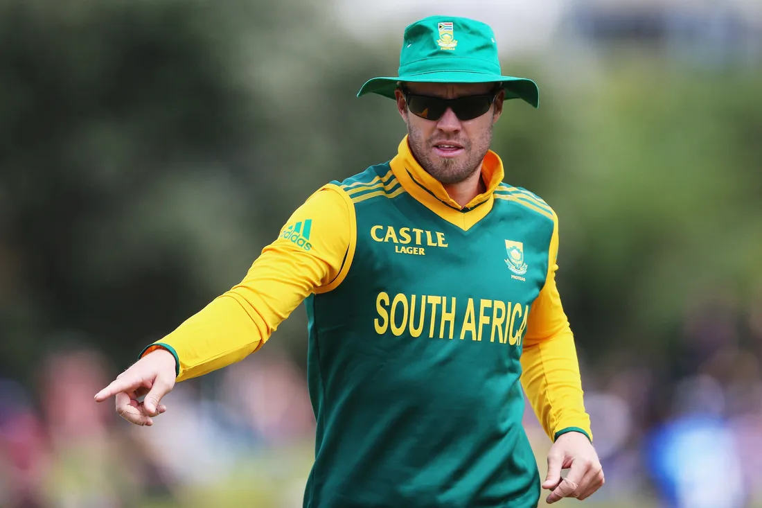 AB De Villiers