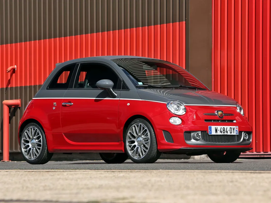 Abarth 595
