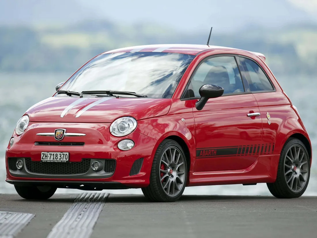 Abarth 695
