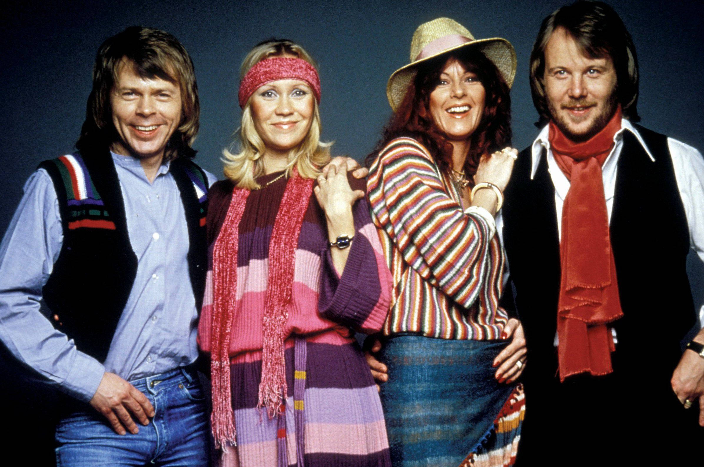 ABBA, 1977, 1970s musicians, Full HD Desktop Wallpaper