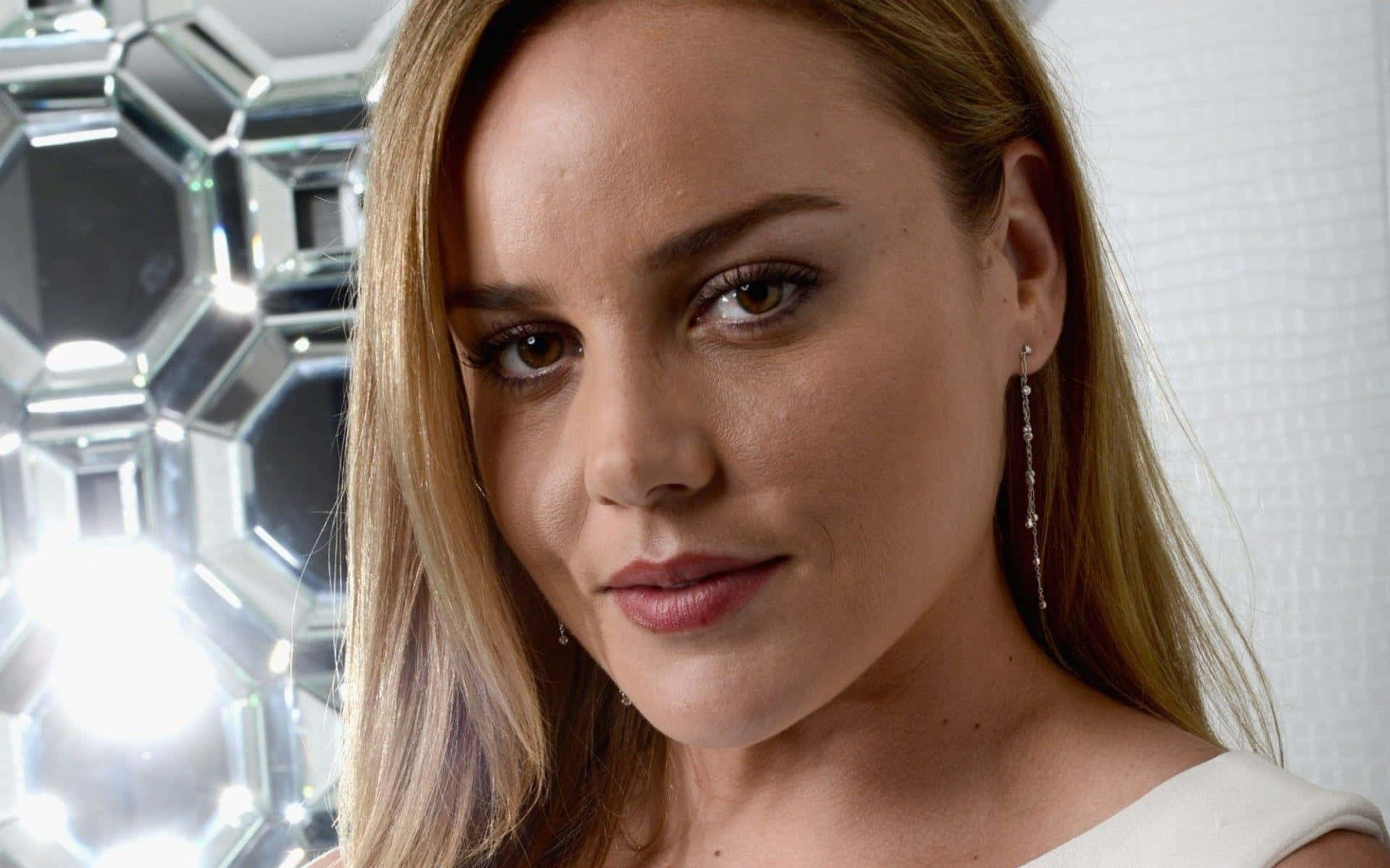 Abbie Cornish, blonde hair, subtle makeup, Full HD Desktop Wallpaper