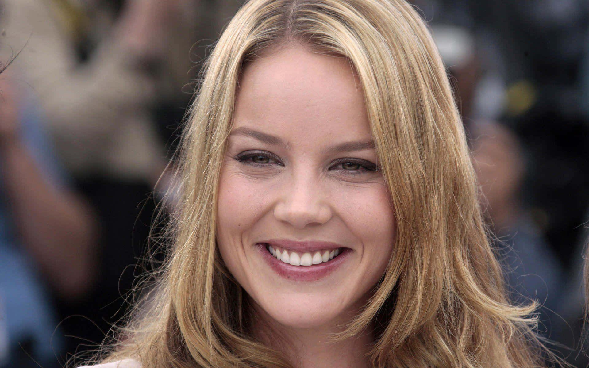 Abbie Cornish, blonde woman, warm lighting, Full HD Desktop Wallpaper
