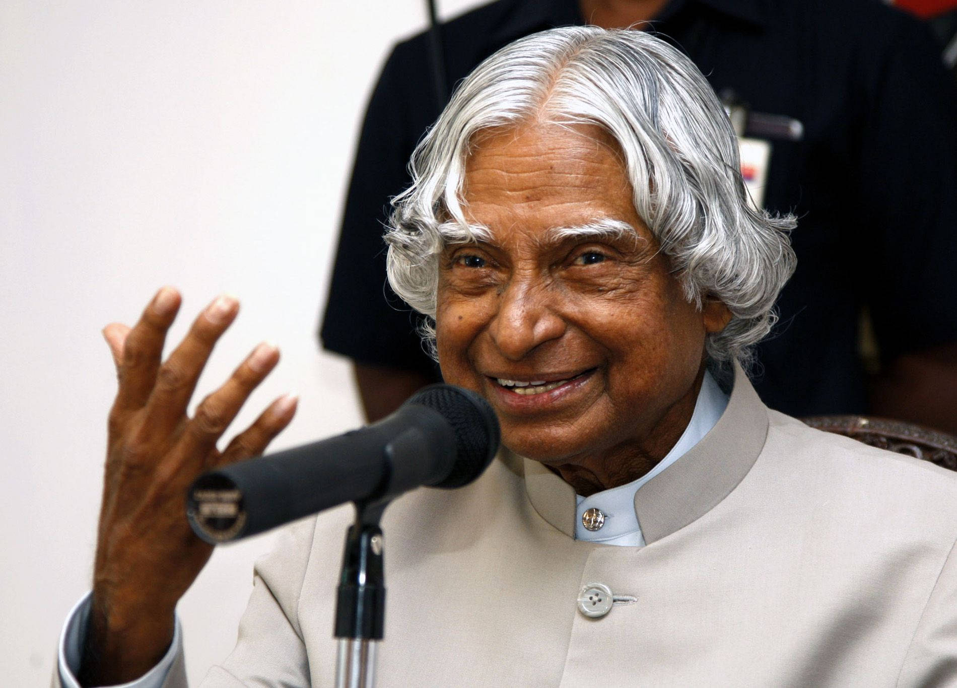 Abdul Kalam, HD, statesman speech, HD Desktop Wallpaper