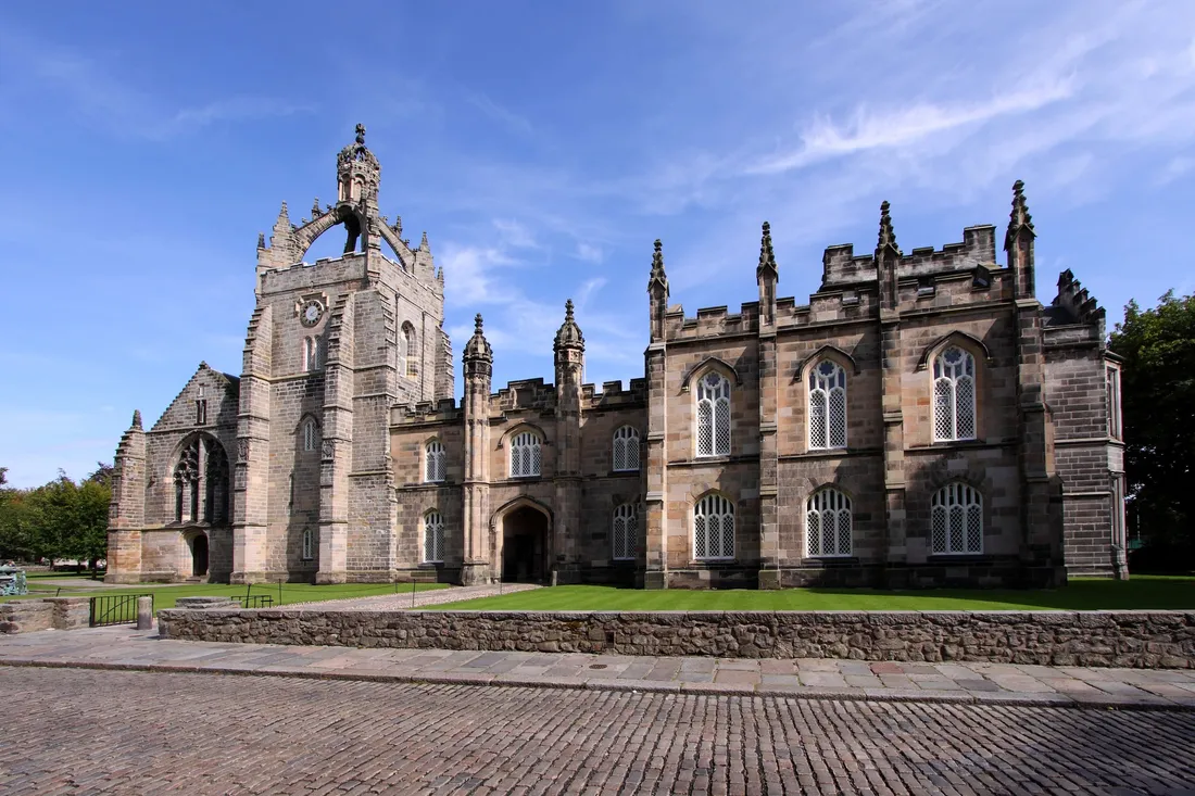 Aberdeen United Kingdom