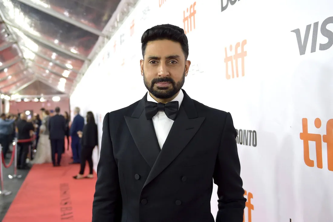 Abhishek Bachchan