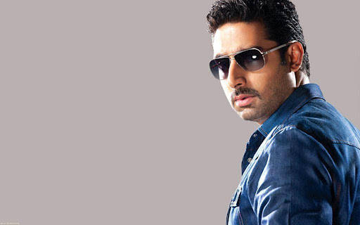 Abhishek Bachchan, denim shirt, sunglasses, SD Desktop Wallpaper