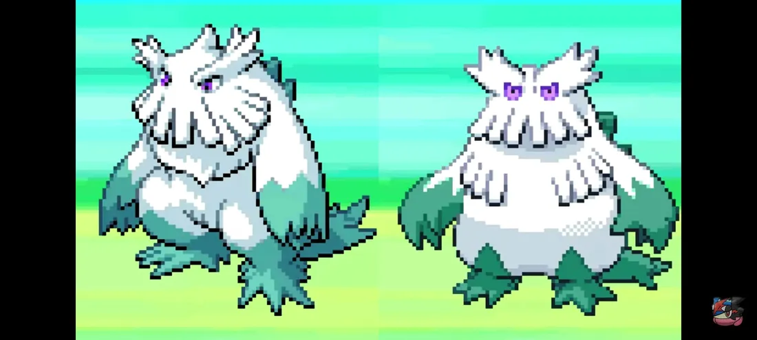 Abomasnow