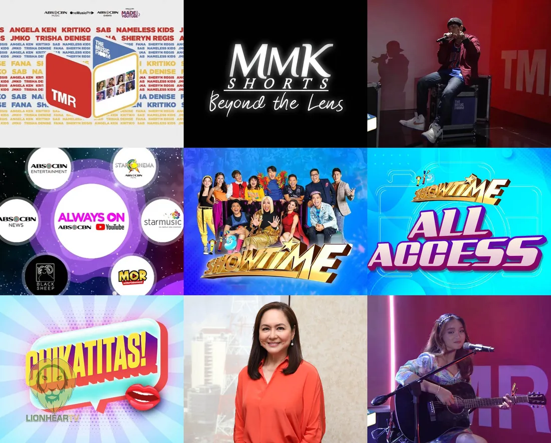 ABS-CBN Entertainment