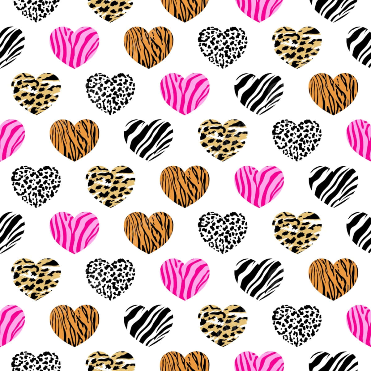 animal print, leopard, zebra, SD Desktop Wallpaper