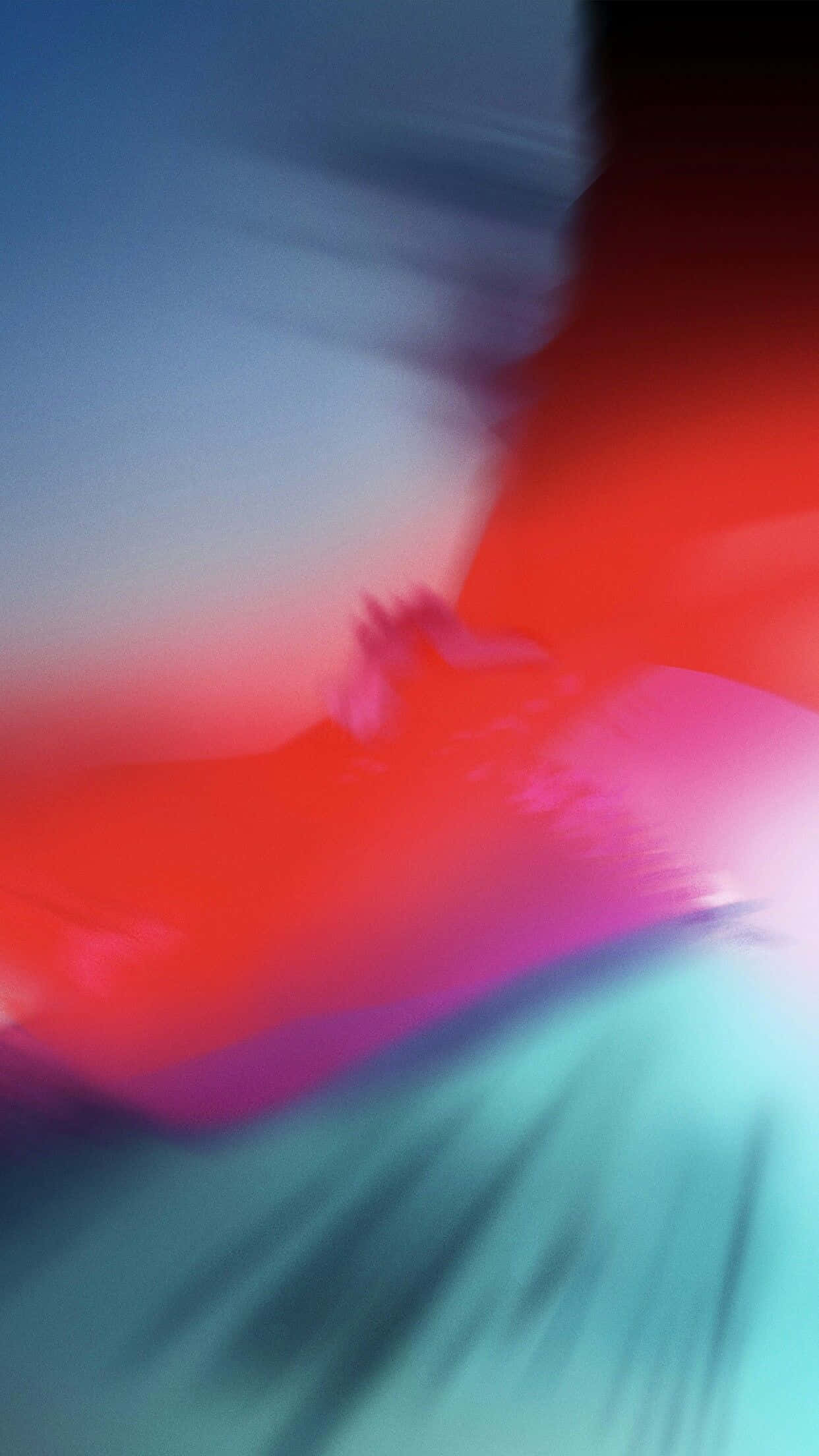 iPhone 5s, red, pink, Full HD Phone Wallpaper