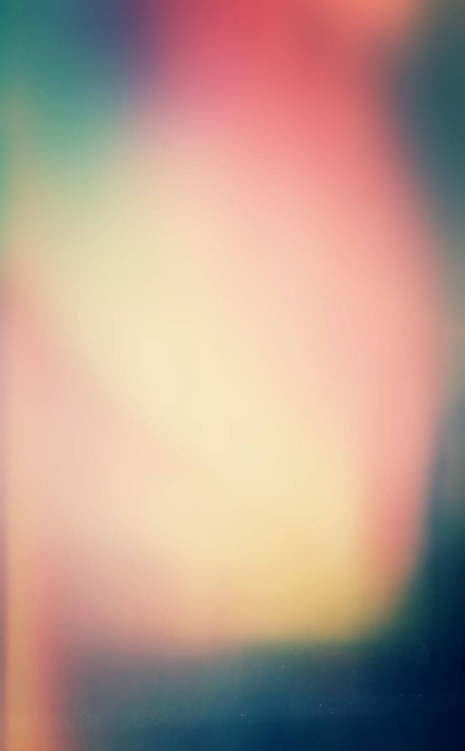 iPhone, warm yellow, pink, HD Phone Wallpaper