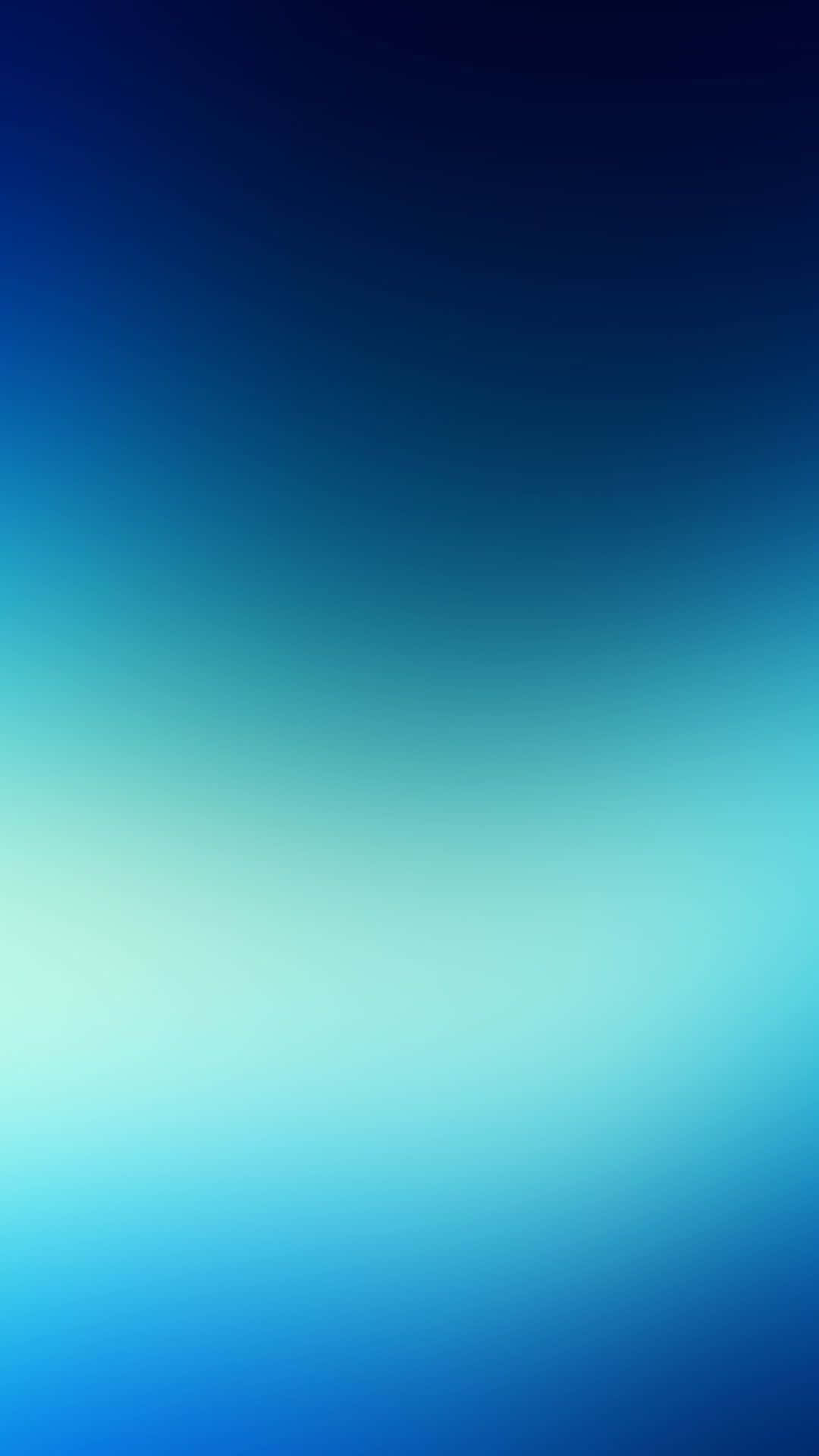 cool blue abstract iphone, deep to light blue, gradient, Full HD Phone Wallpaper
