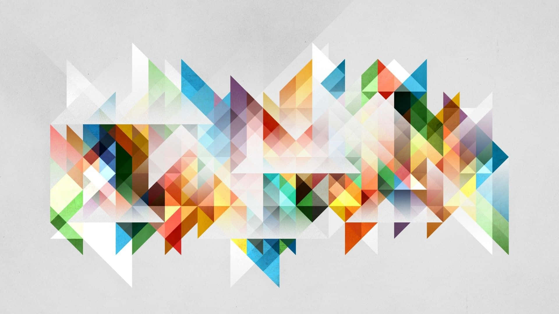 abstract desktop, vivid spectrum of abstraction, rainbow hues, Full HD Desktop Wallpaper