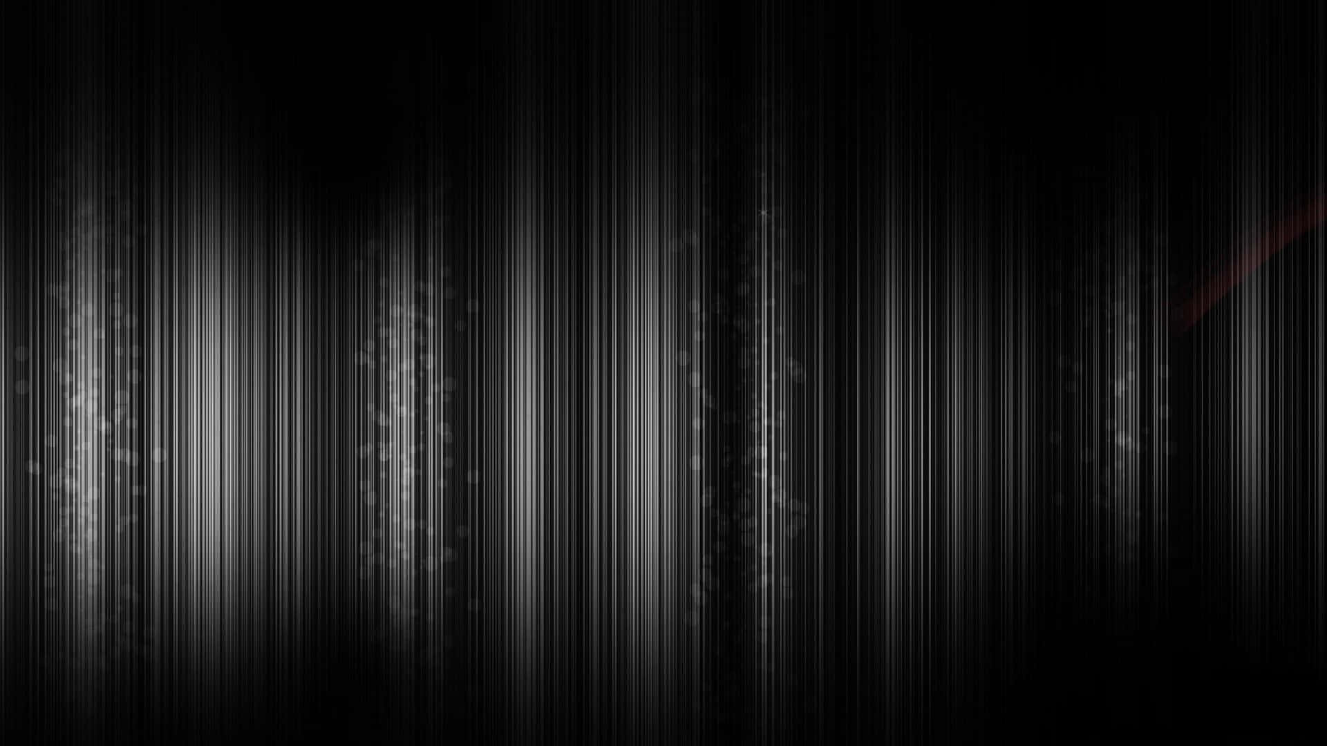 Abstract Desktop, grayscale stripes, glowing highlights, Full HD Desktop Wallpaper