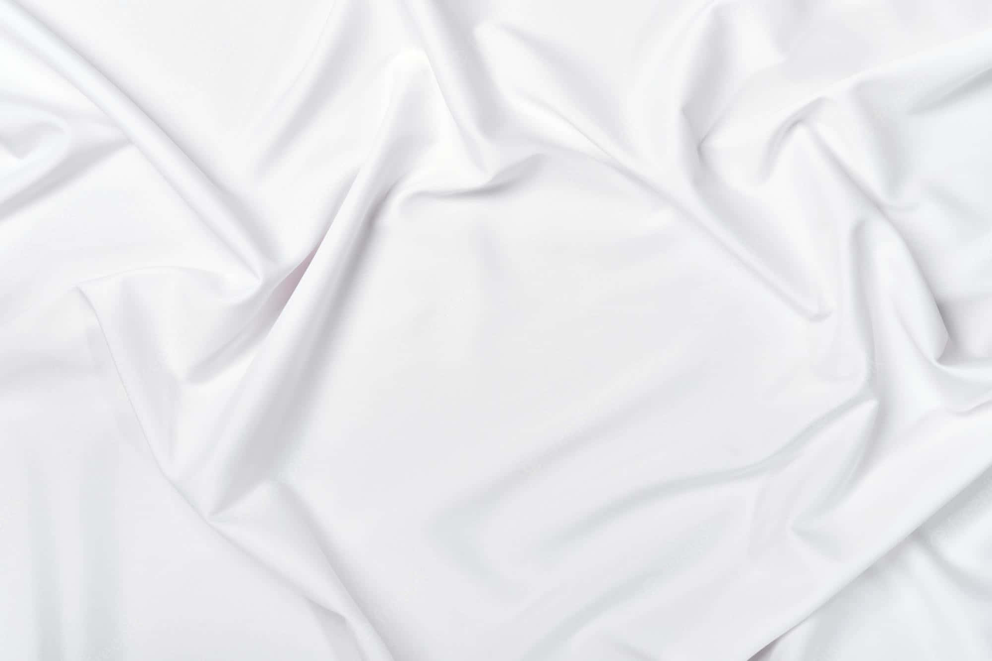 white satin fabric, smooth, soft folds, Full HD Desktop Wallpaper