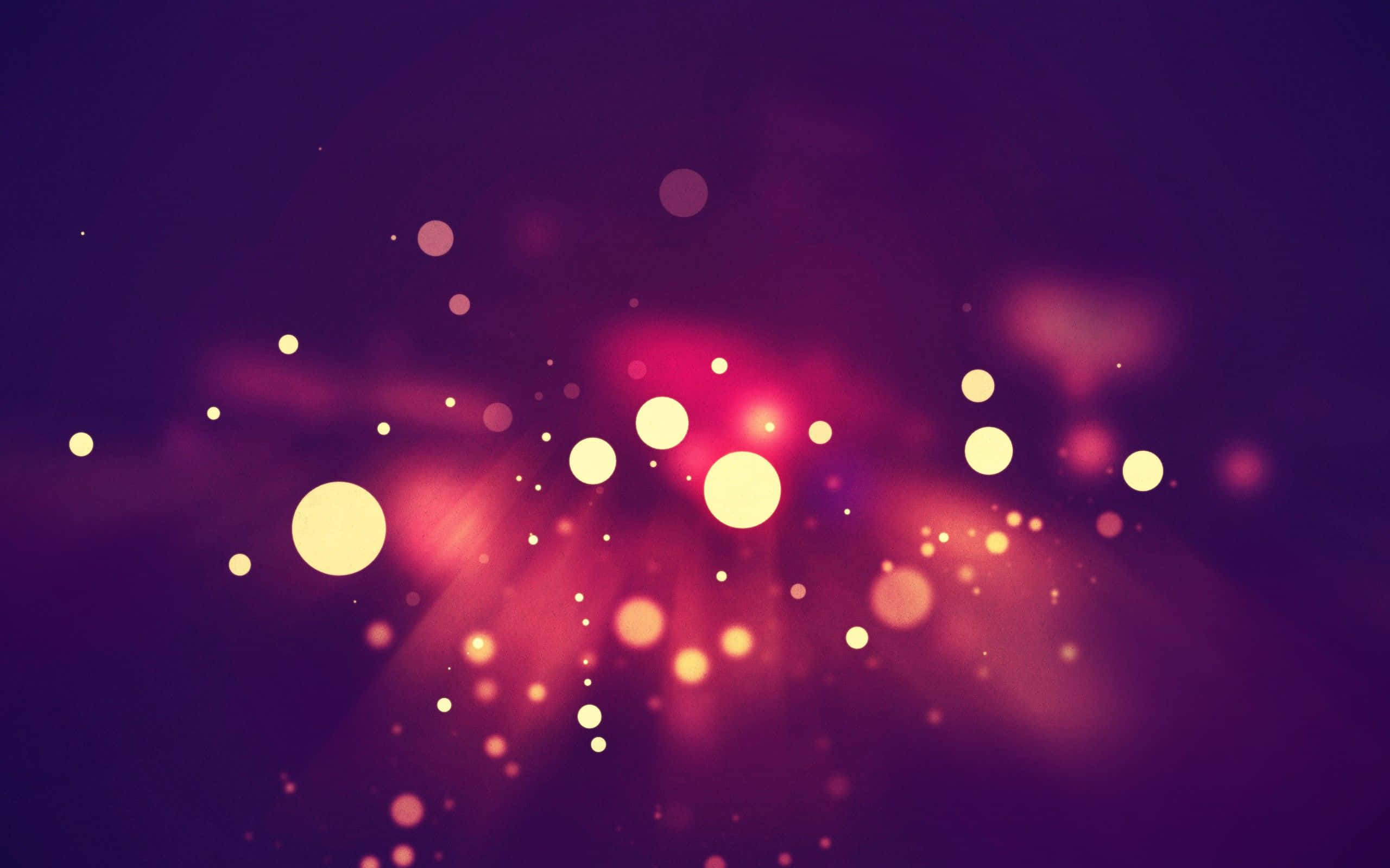 abstract desktop, vibrant purple, pink gradient, 2K Desktop Wallpaper