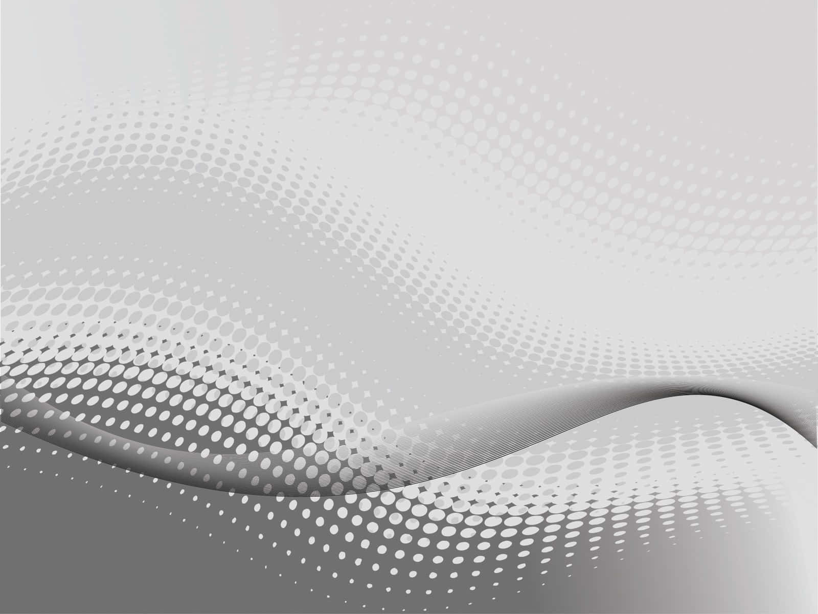 abstract dot, wave patterns, halftone dots, HD Desktop Wallpaper