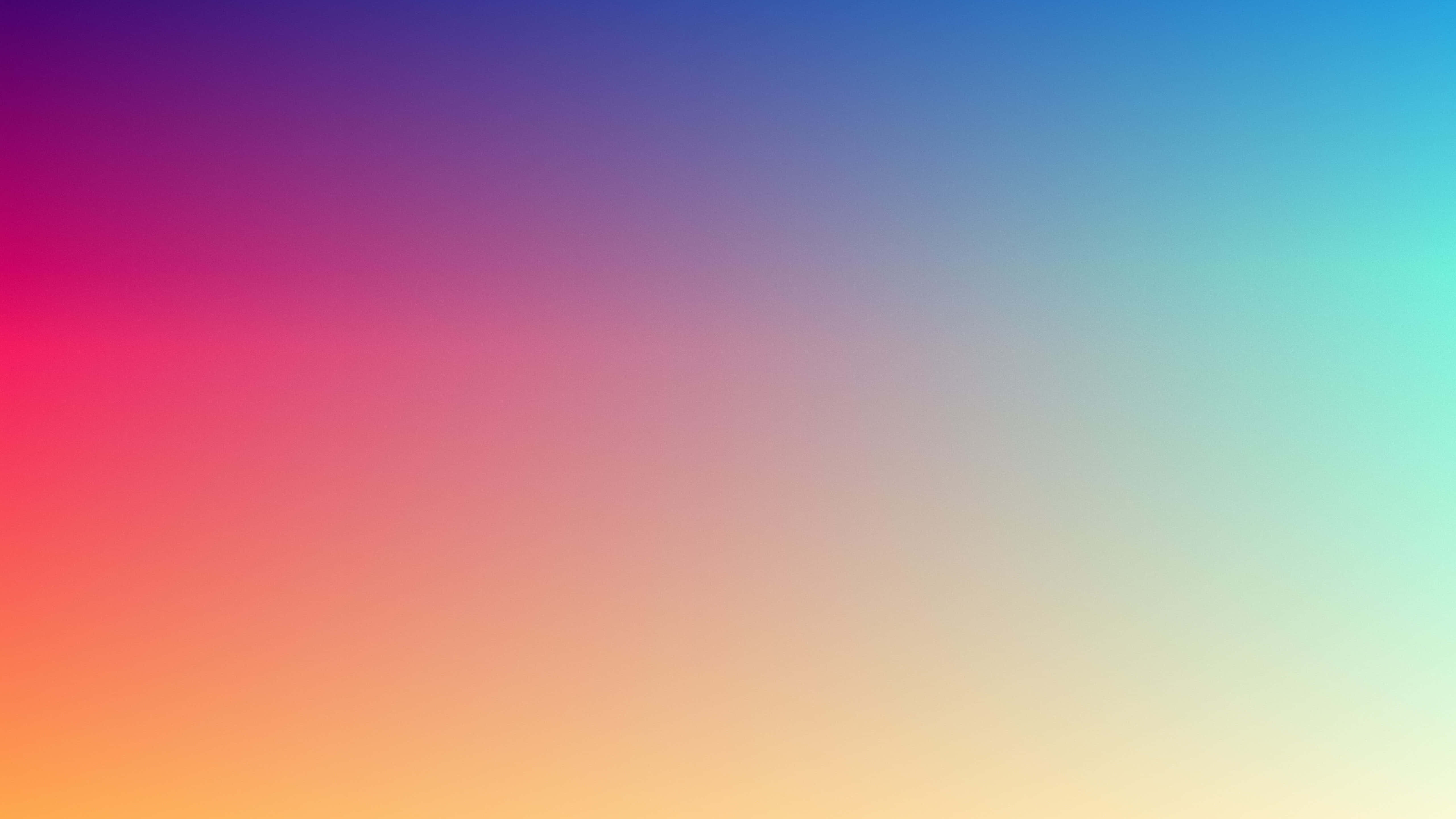 vibrant sunset gradient, deep purple, magenta, 5K Desktop Wallpaper