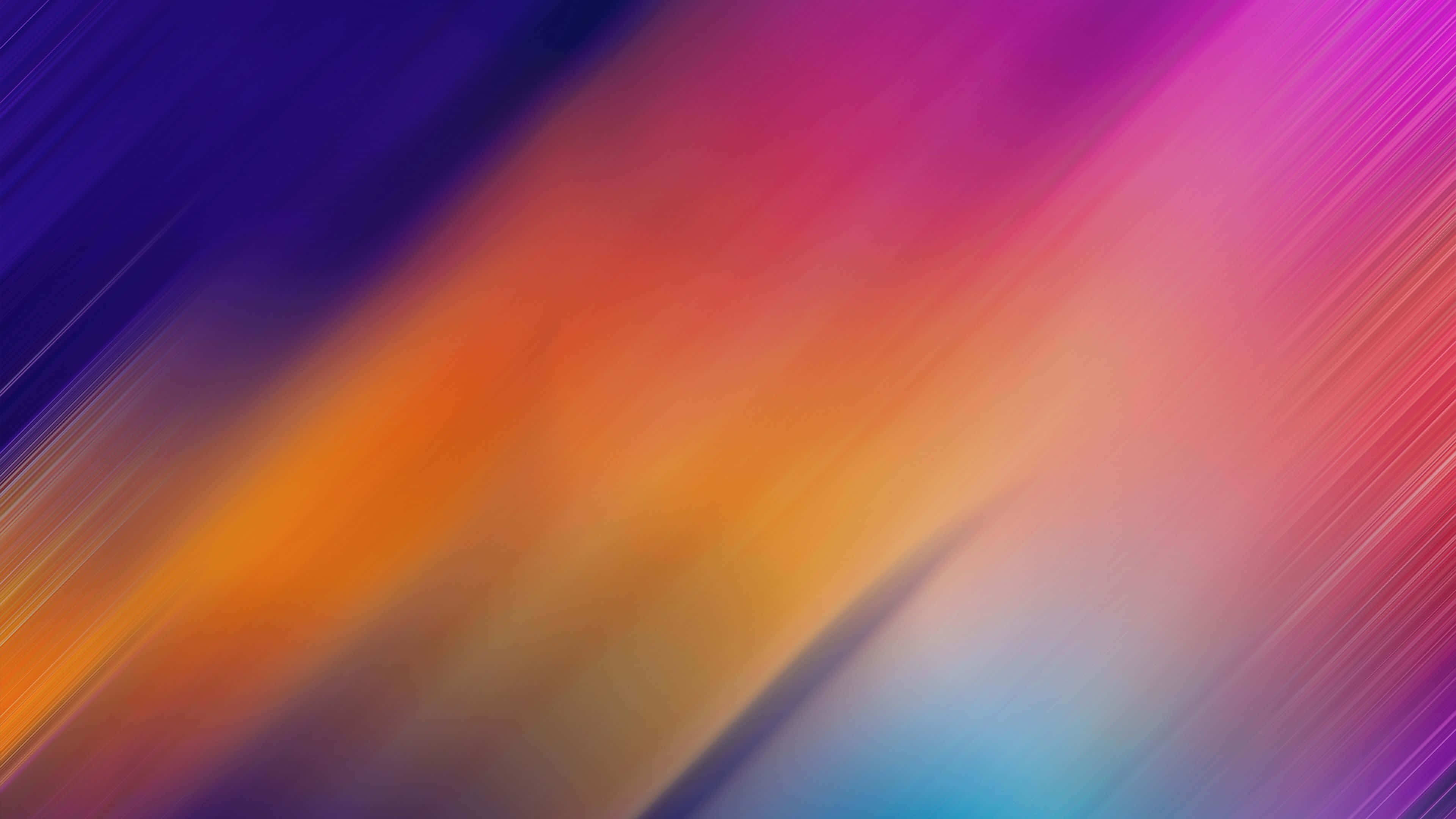 vibrant abstract gradient, diagonal streaks, purple, 4K Desktop Wallpaper