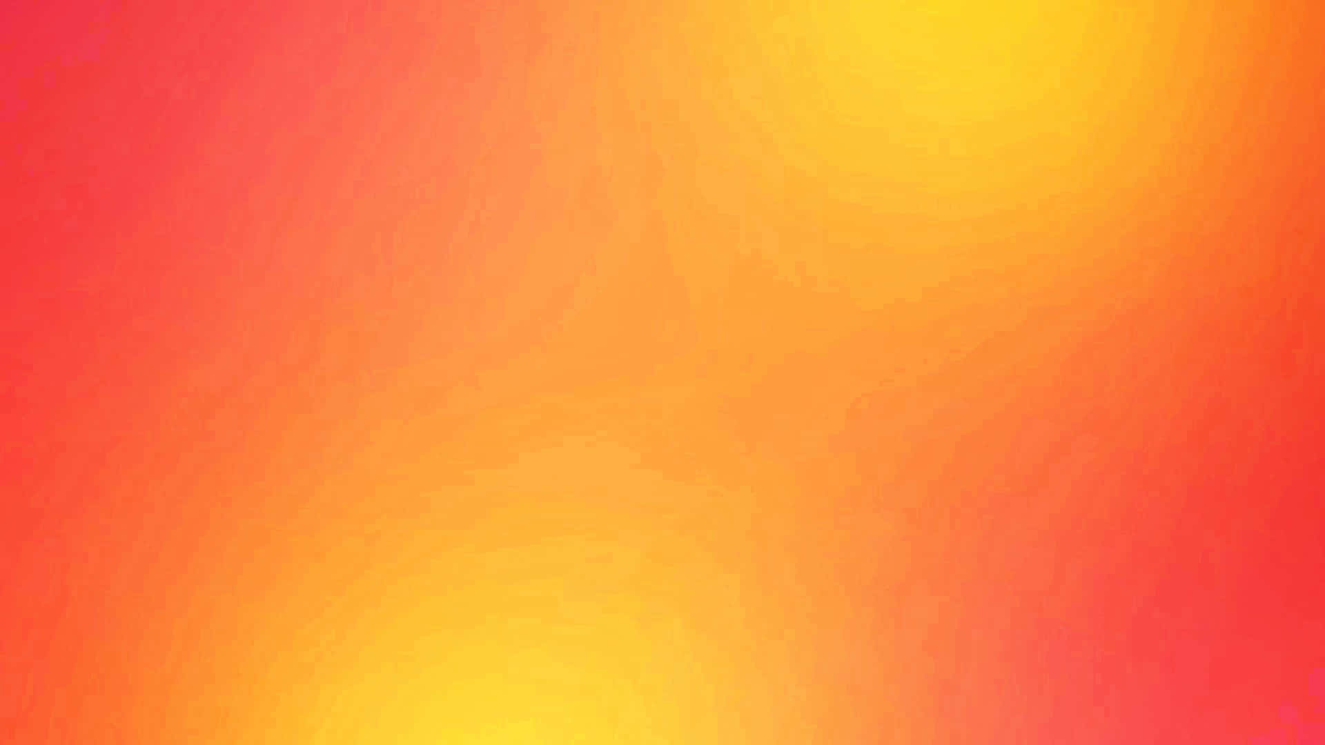 warm sunset gradient, fiery reds, oranges, Full HD Desktop Wallpaper