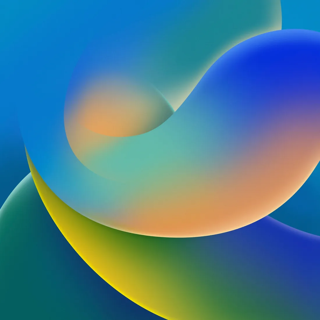 Abstract iPhone