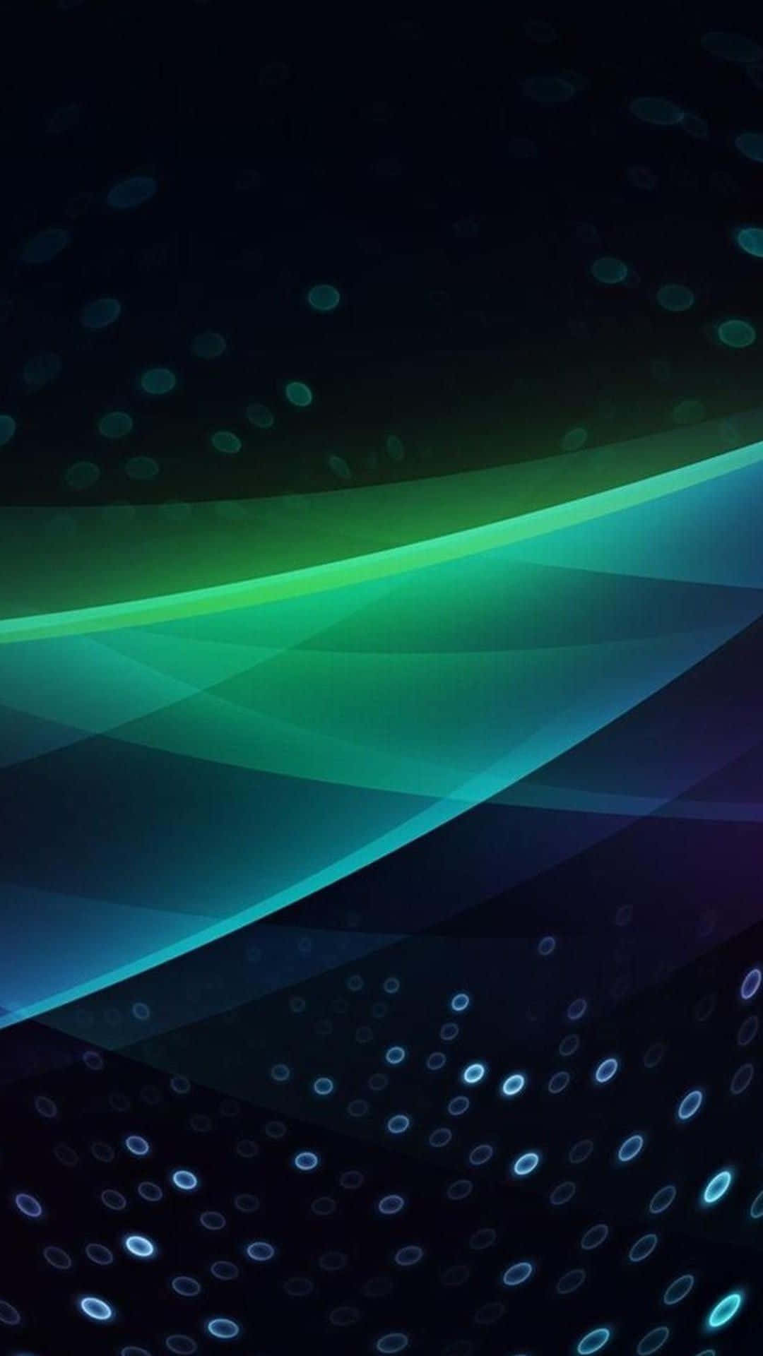 Neon, green, blue, Full HD Phone Wallpaper