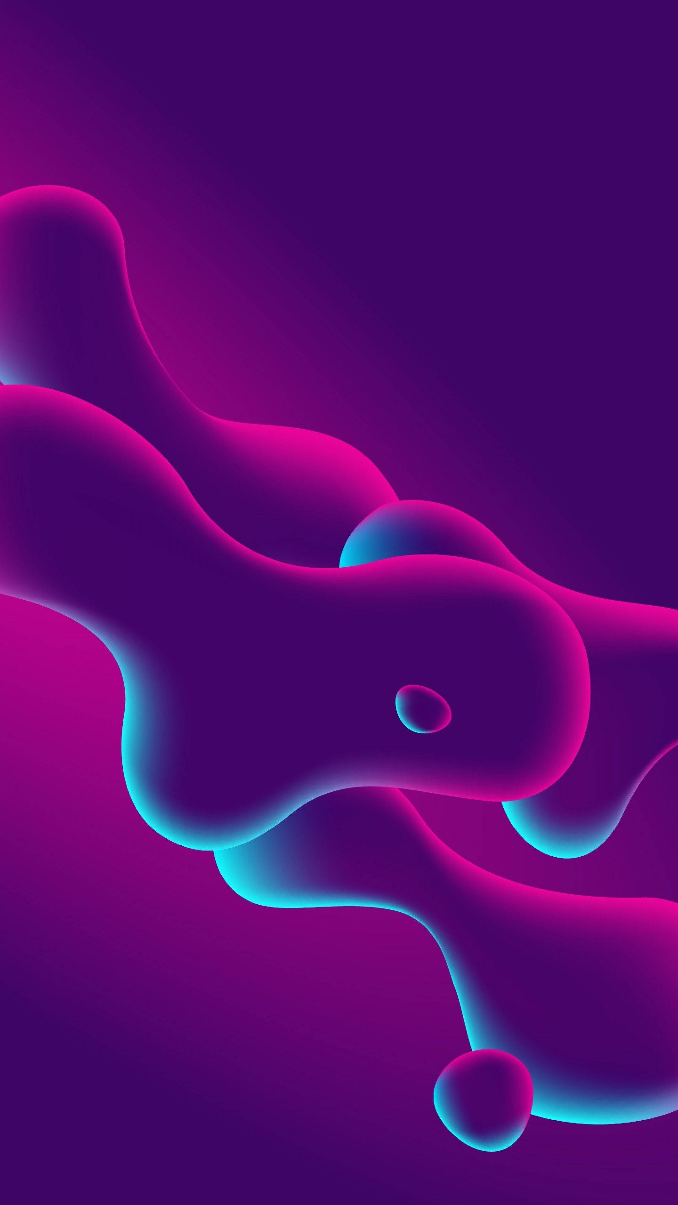 purple abstract patterns, 4k ultra iphone, neon pink, 4K Phone Wallpaper