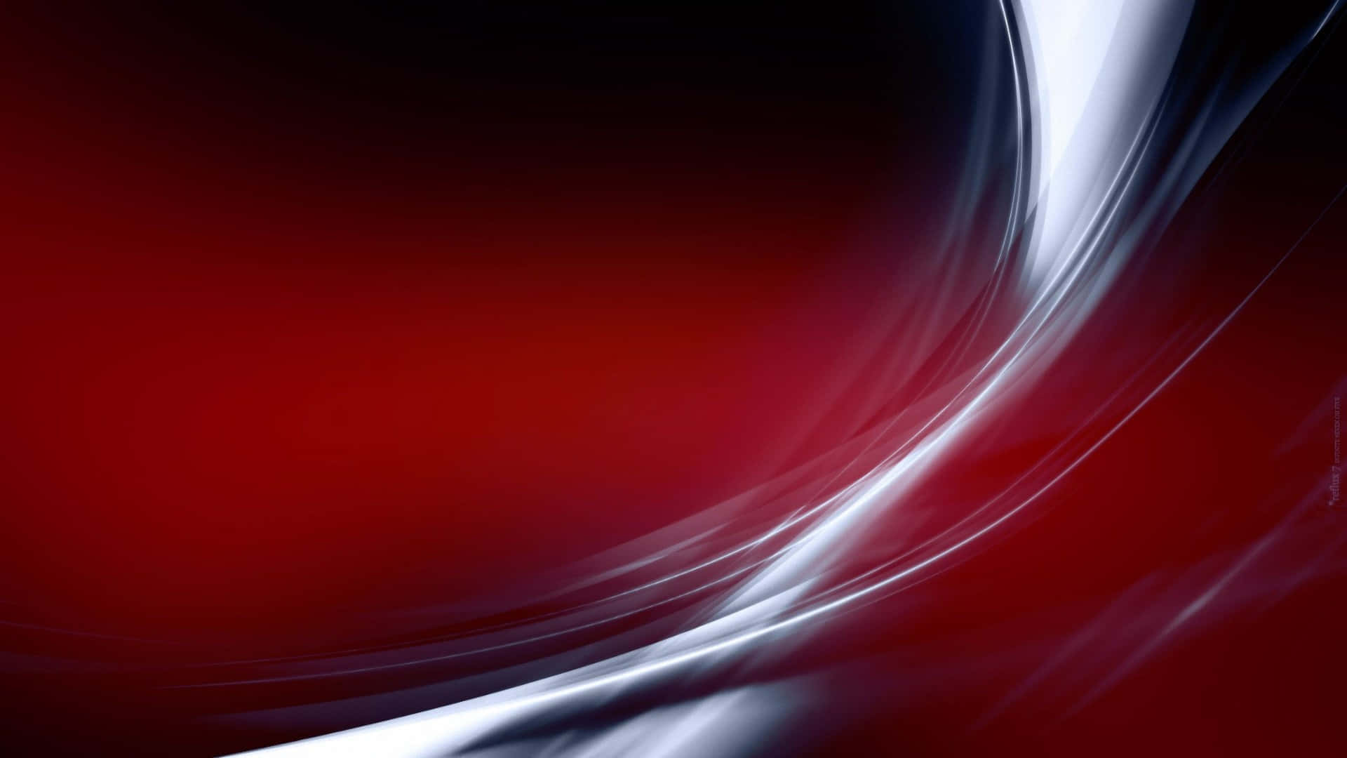 abstract light flow, deep red, bright white, Full HD Desktop Wallpaper