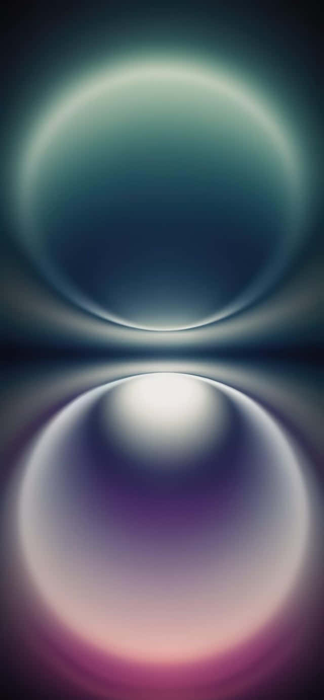 abstract light reflections, teal, purple, HD Phone Wallpaper