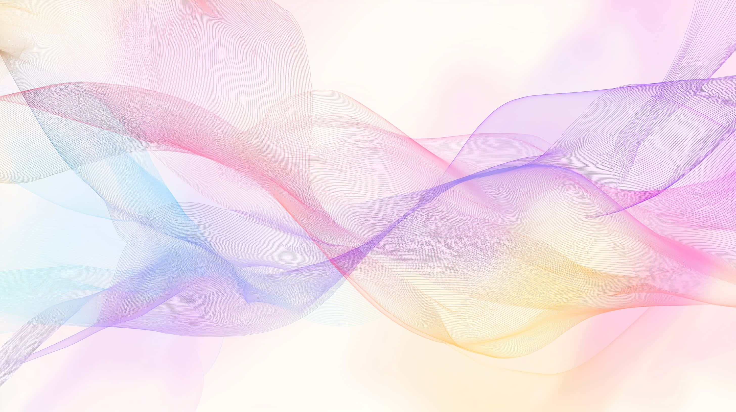 pastel pink, blue, purple, 2K Desktop Wallpaper