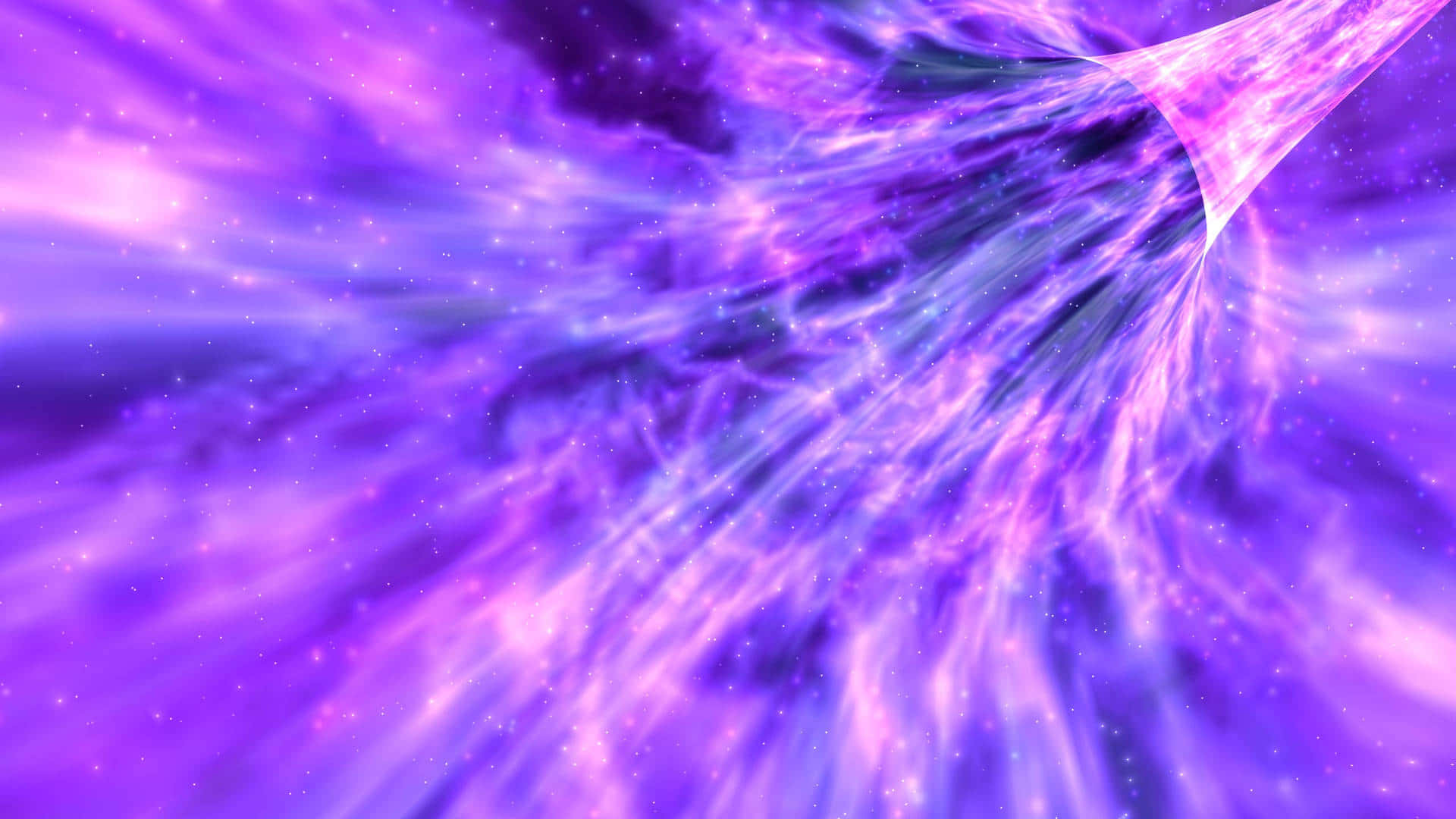 cosmic purple motion blur, radiant purple, pink energy, Full HD Desktop Wallpaper