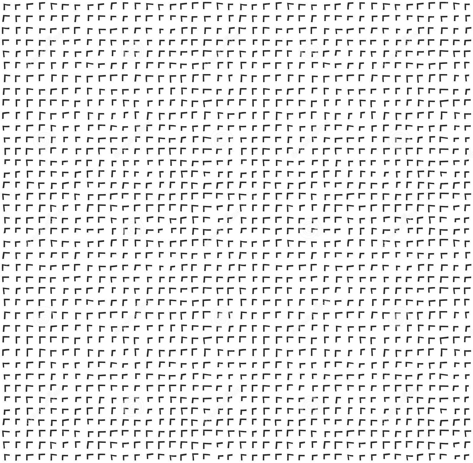 white background, black L-shaped geometric motifs, minimalist abstract design, HD Desktop Wallpaper