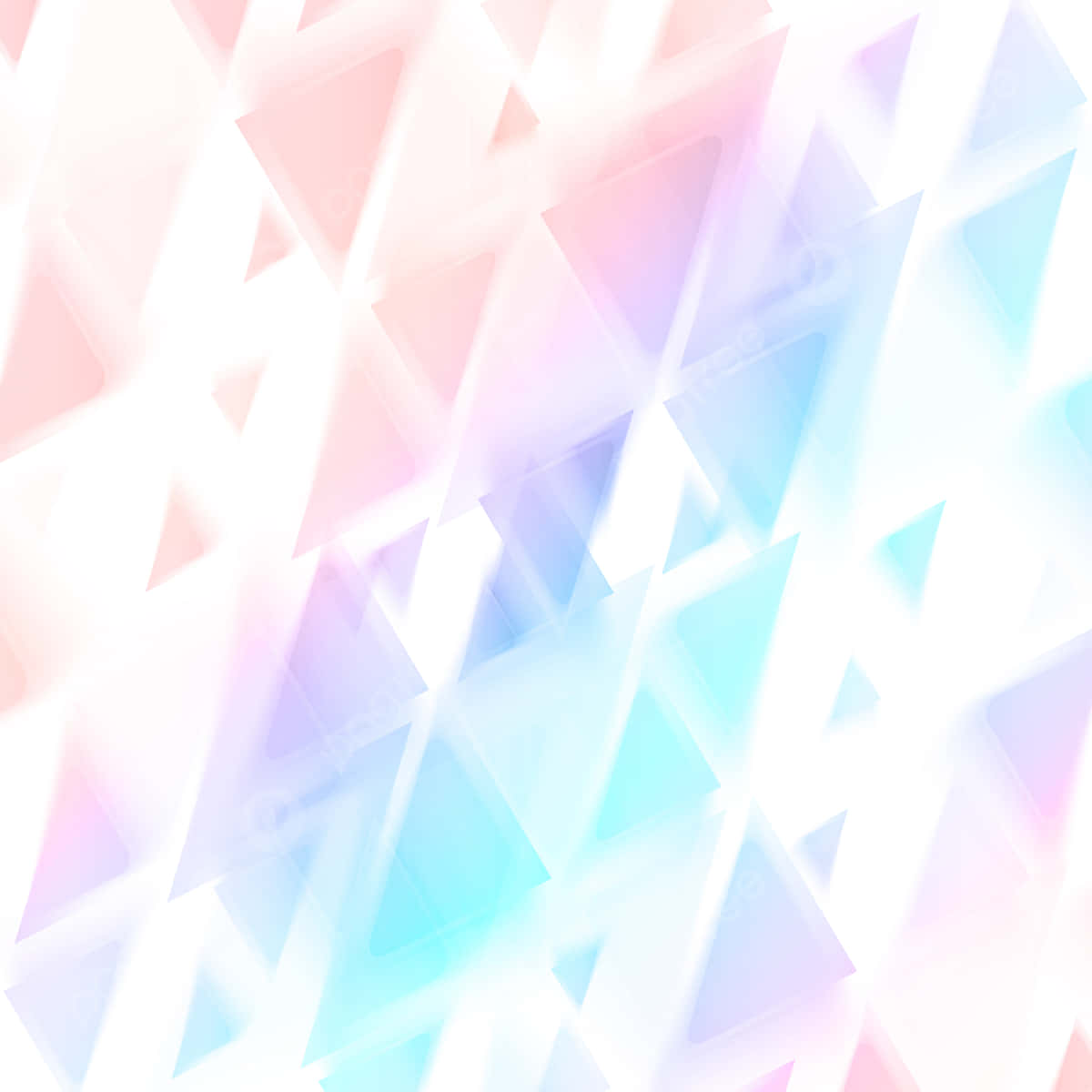 pastel geometric background, pink lavender, cyan, SD Desktop Wallpaper