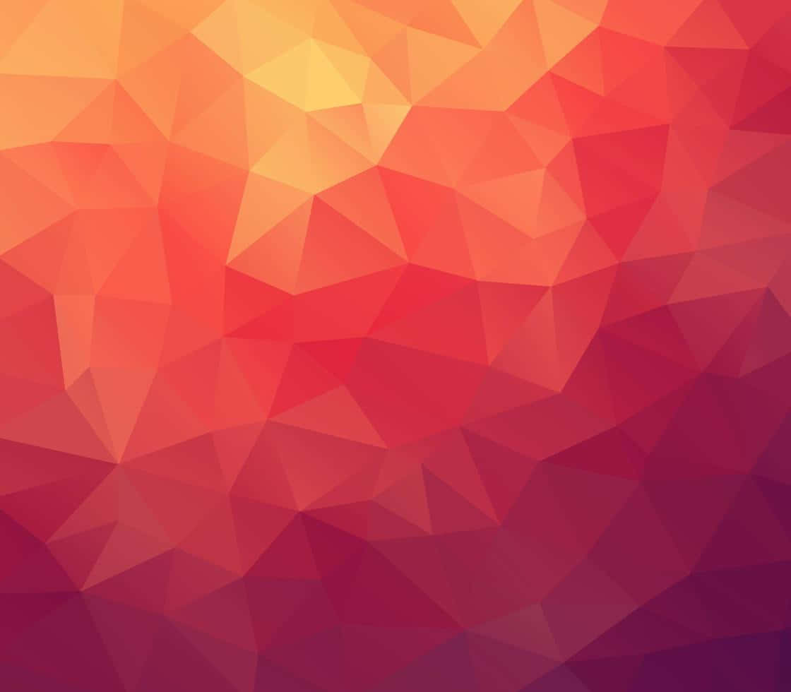 warm gradient, orange red, purple, SD Desktop Wallpaper