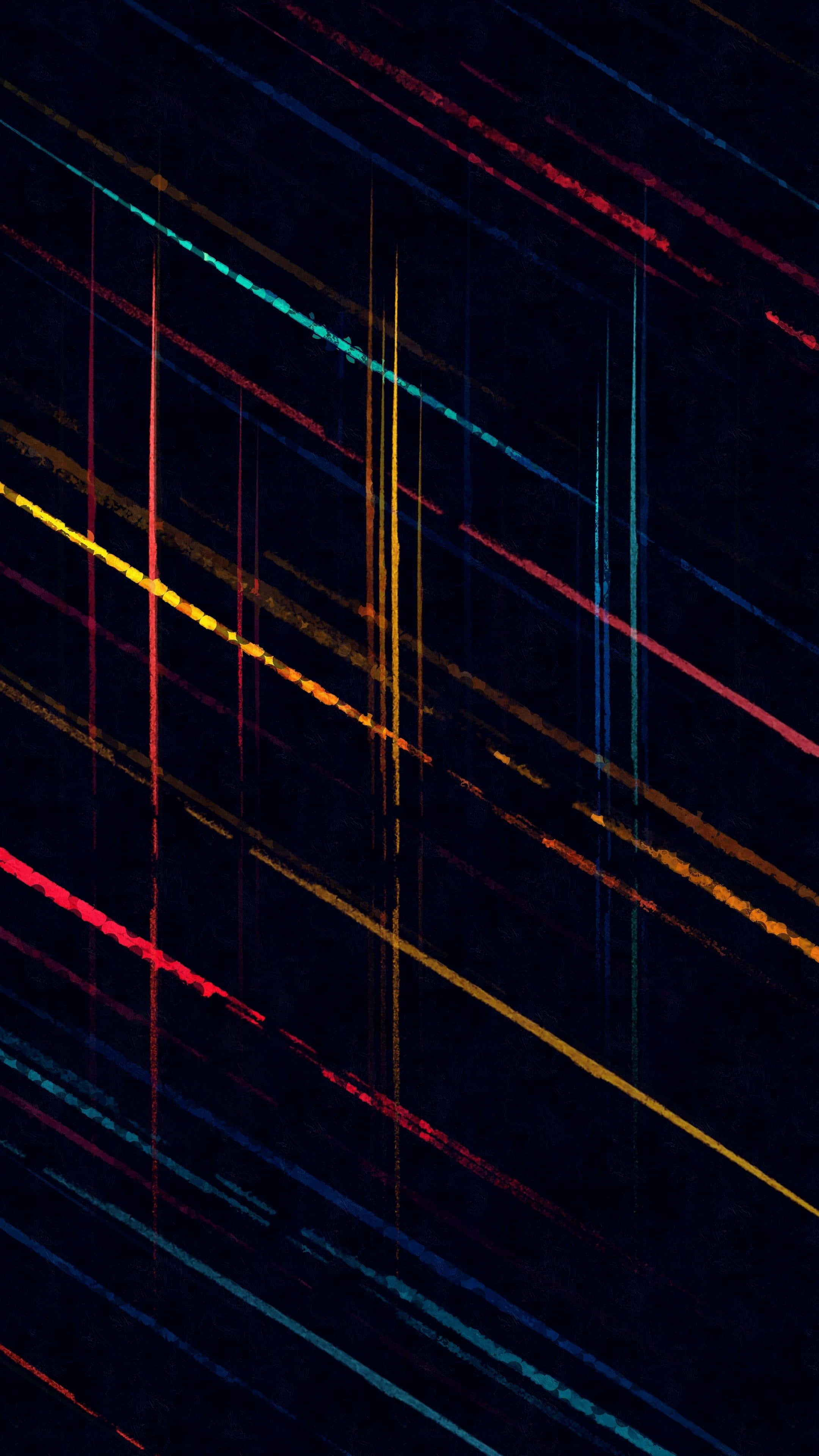 red, blue, gold, 4K Phone Wallpaper