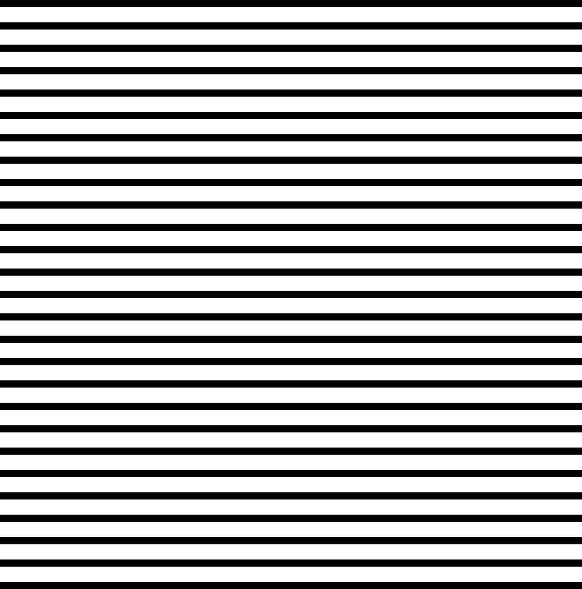 horizontal stripes pattern, black horizontal lines, white background, Full HD Phone Wallpaper