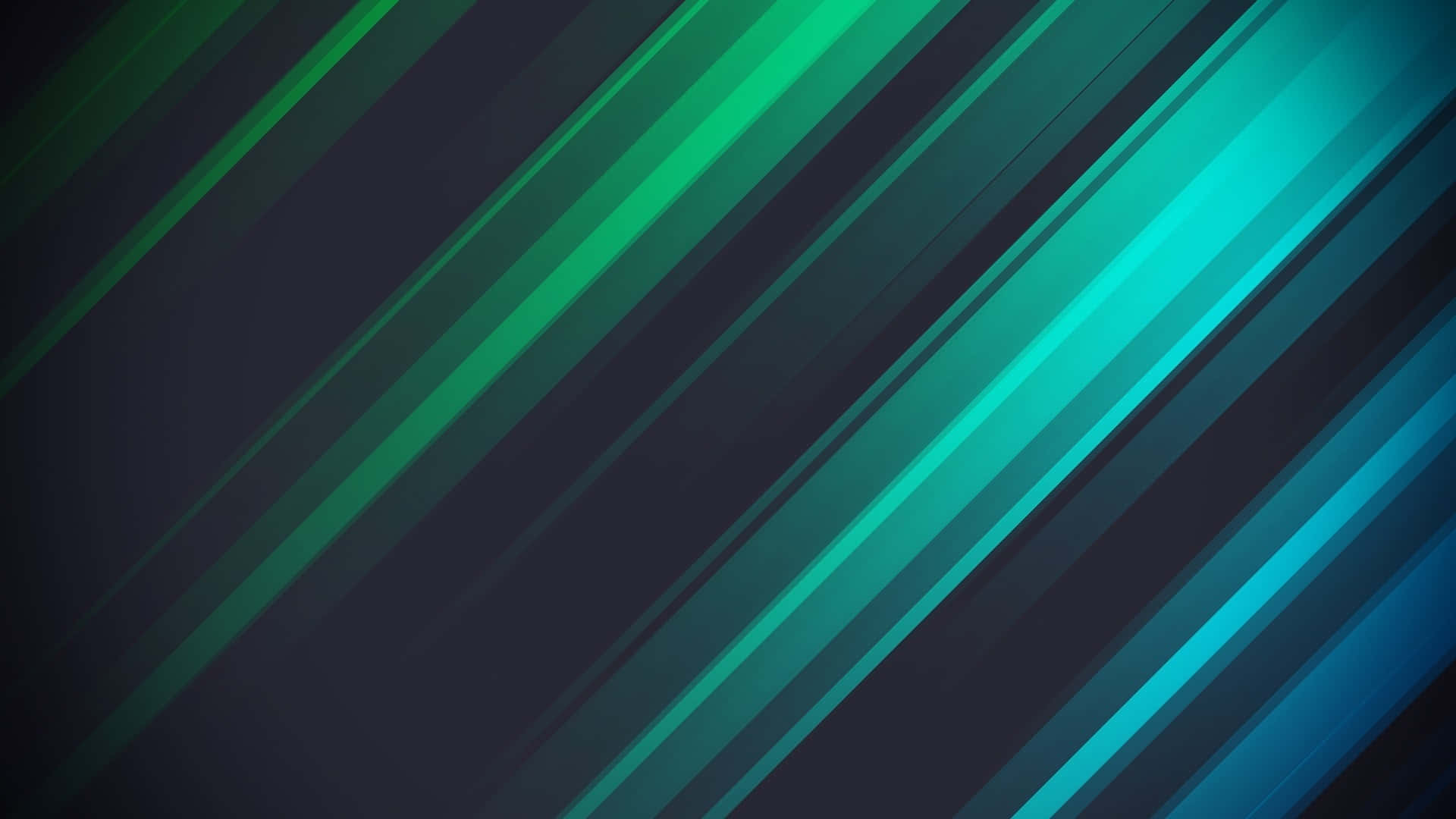 emerald teal, diagonal stripes, teal, Full HD Desktop Wallpaper