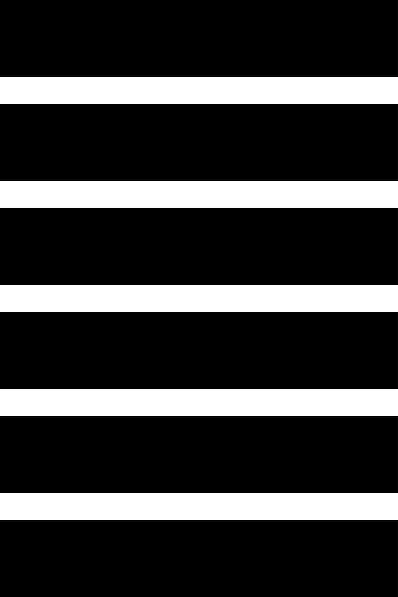 abstract black white stripes, black, white, Full HD Phone Wallpaper