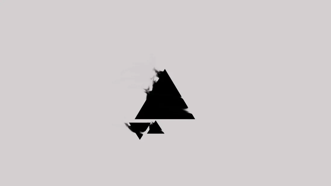 Abstract Triangle