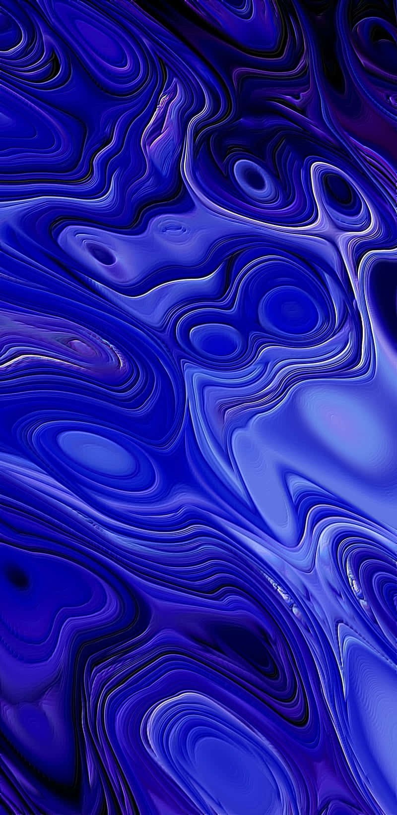 royal blue, indigo, violet, HD Phone Wallpaper