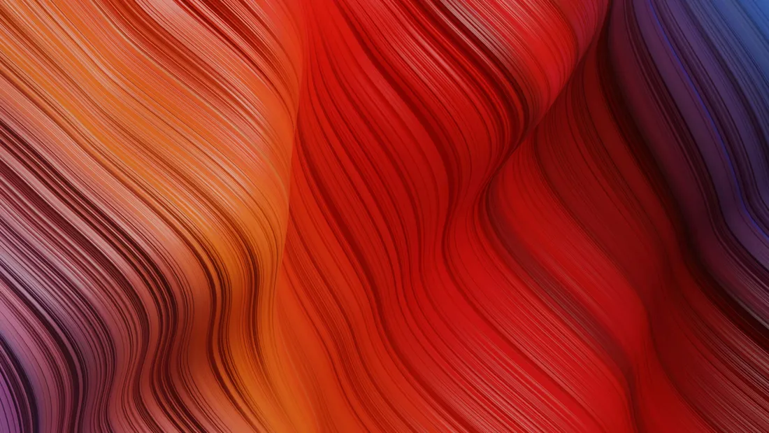 Abstract Wave
