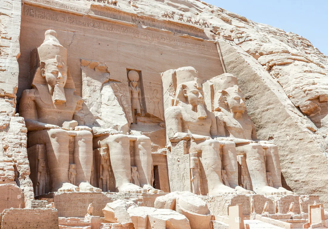 Abu Simbel