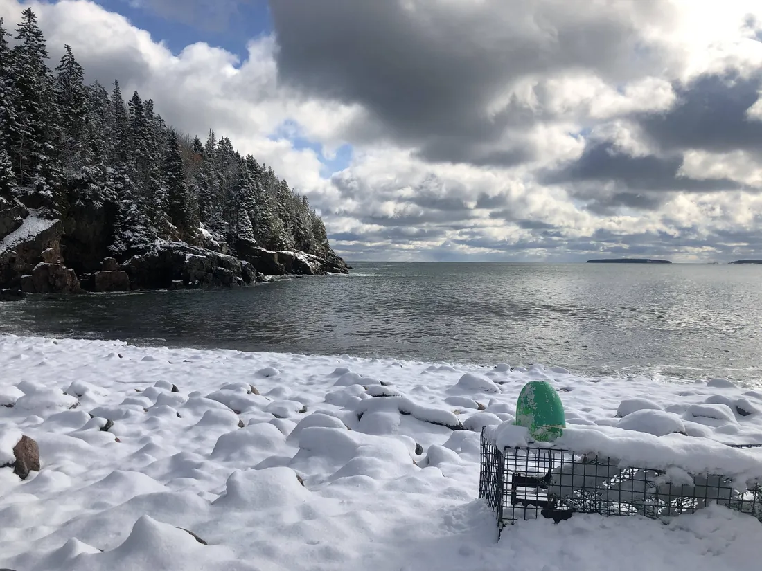 Acadia National Park