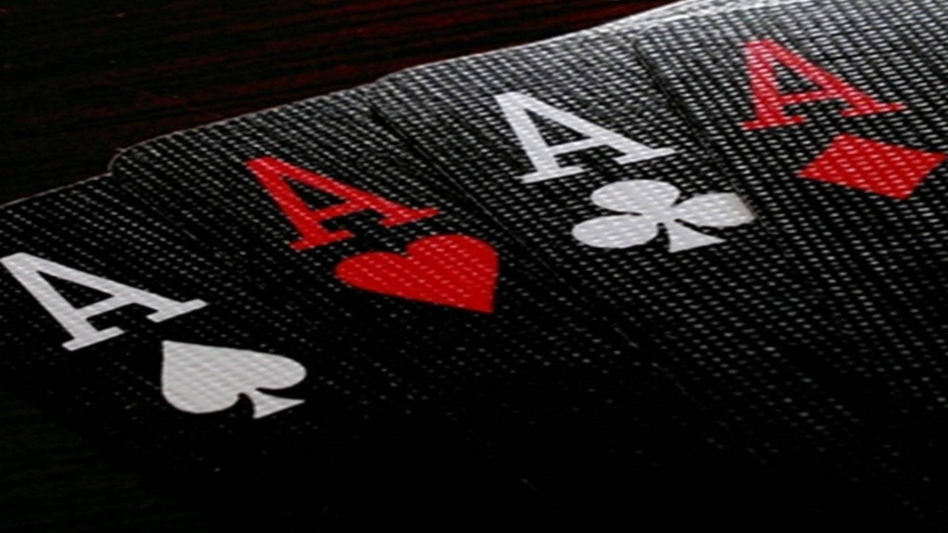 Ace Card, four aces, playing cards, Full HD Desktop Wallpaper