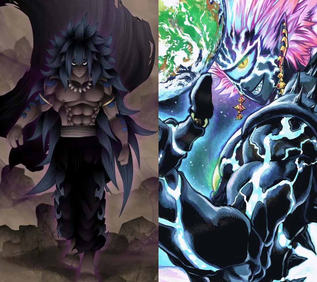 Acnologia