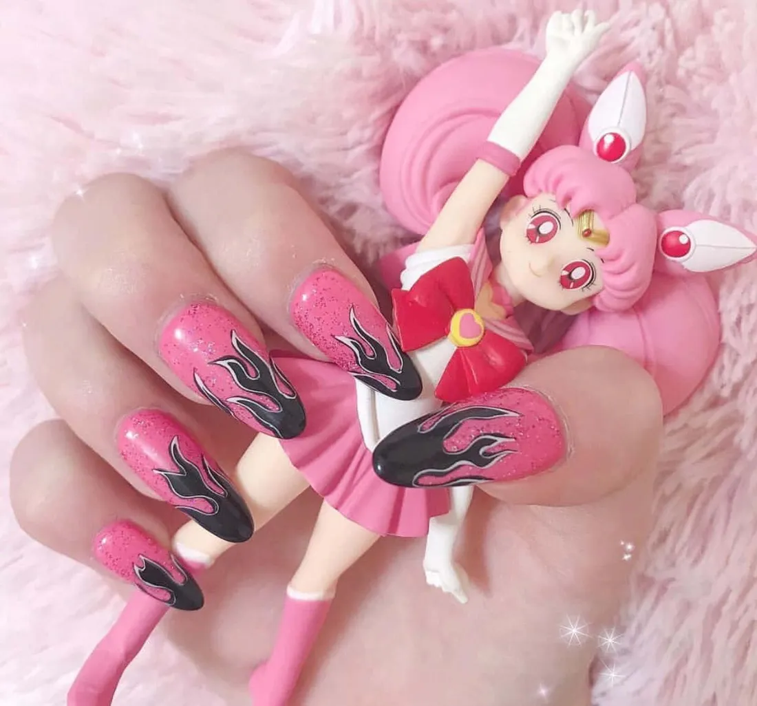 Acrylic Nails