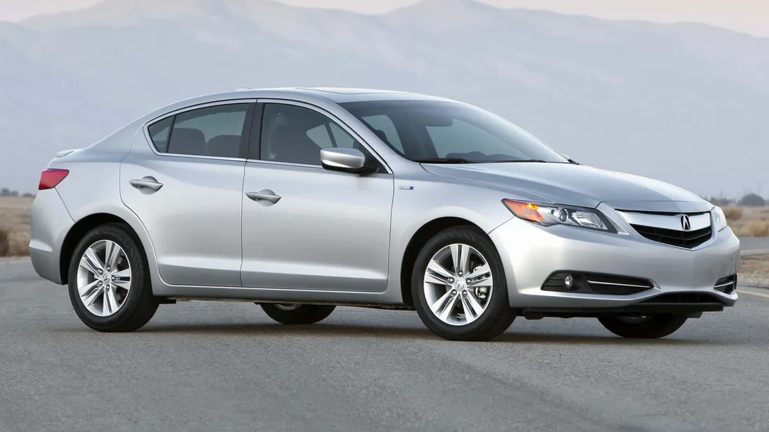 Acura ILX