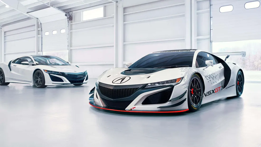 Acura NSX