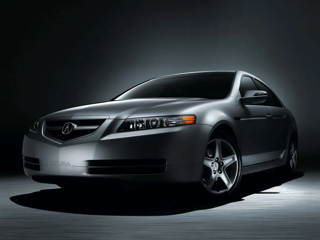 Acura RLX