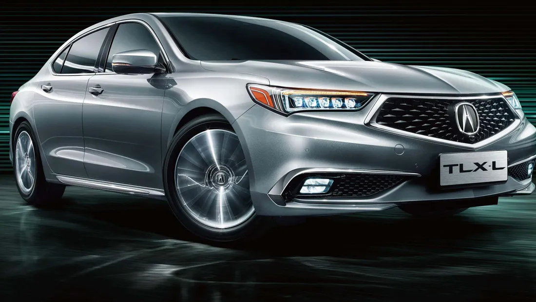 Acura TLX